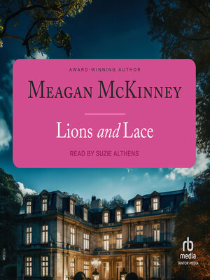 cover image of Lions and Lace